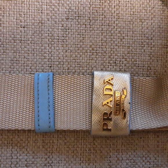 Prada crossbody nylon bag Firm price - Picture 14 of 17